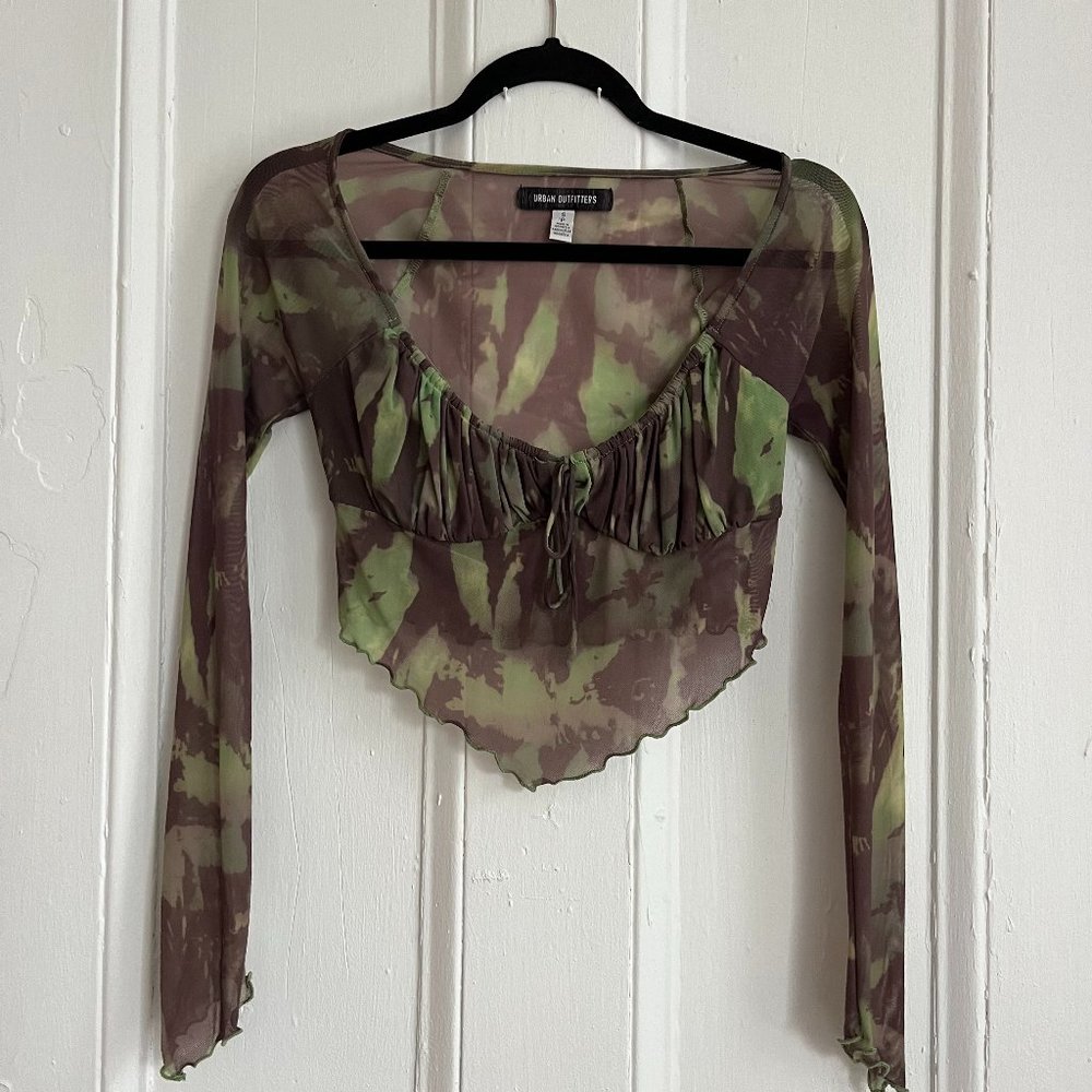 Urban Outfitters Crop Top